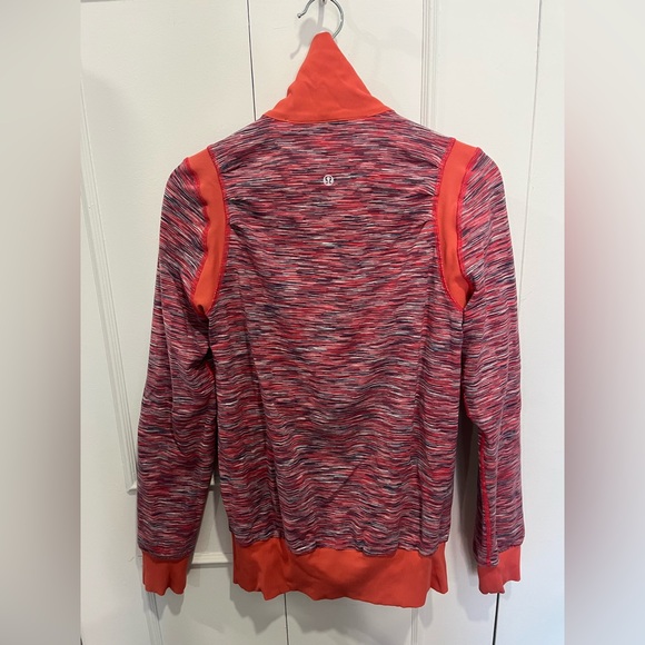 VTG RARE Lululemon Reversible Raja Jacket - Picture 11 of 12